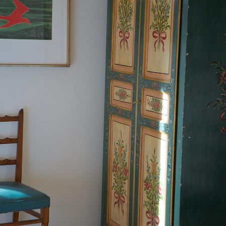 Casa Rosati Hotel Fontecchio Esterno foto