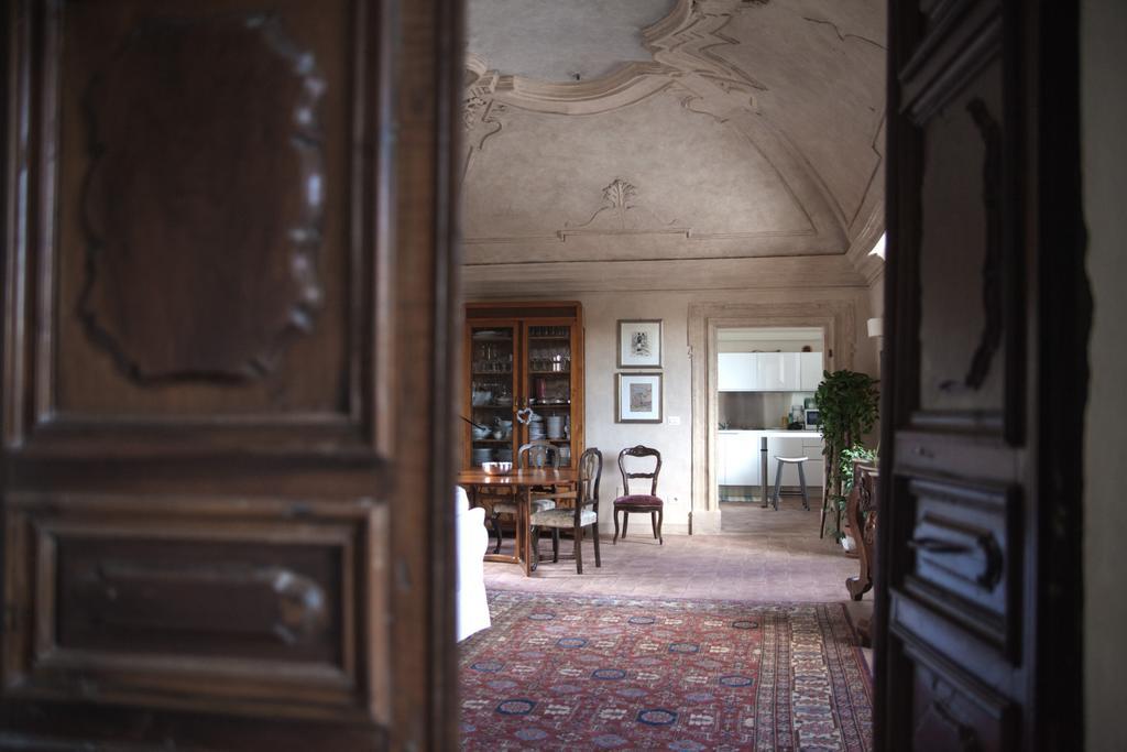 Casa Rosati Hotel Fontecchio Esterno foto