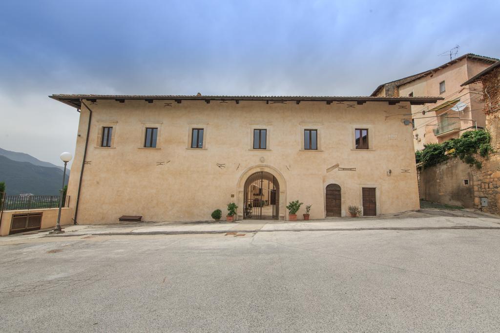 Casa Rosati Hotel Fontecchio Esterno foto