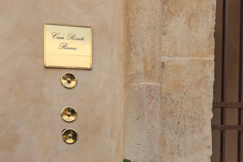 Casa Rosati Hotel Fontecchio Esterno foto