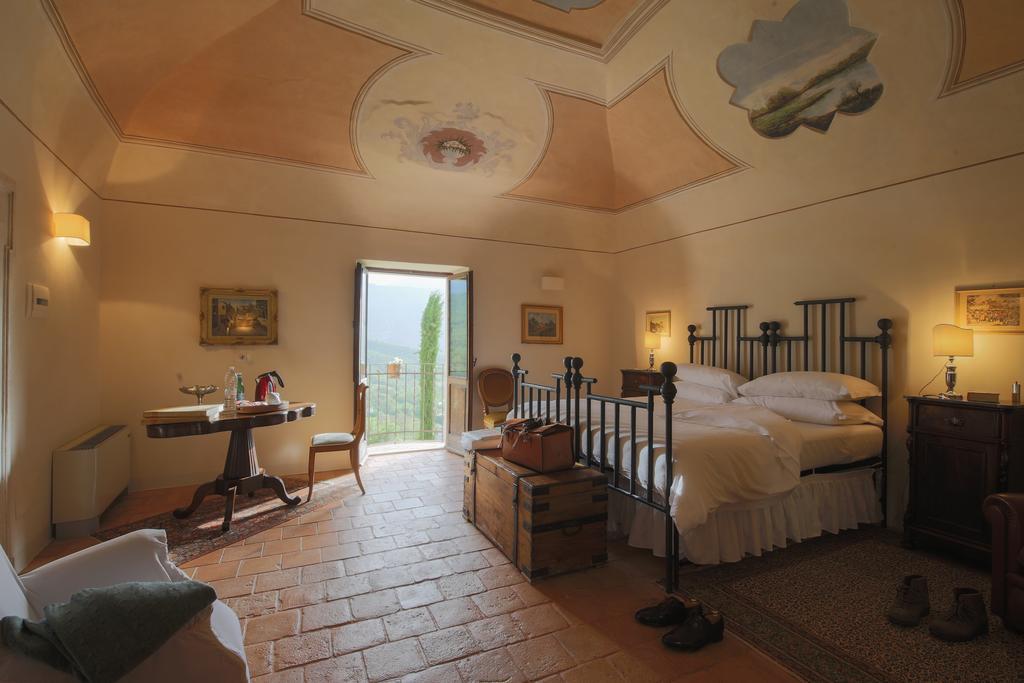 Casa Rosati Hotel Fontecchio Esterno foto