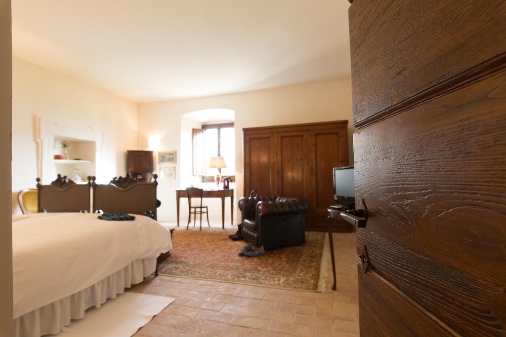 Casa Rosati Hotel Fontecchio Esterno foto