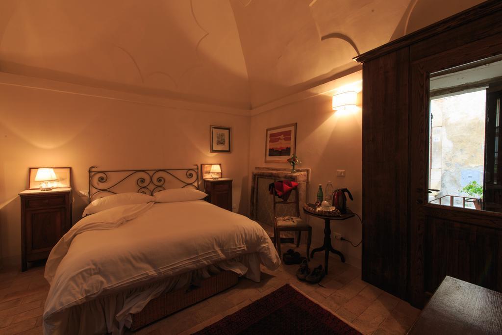 Casa Rosati Hotel Fontecchio Esterno foto