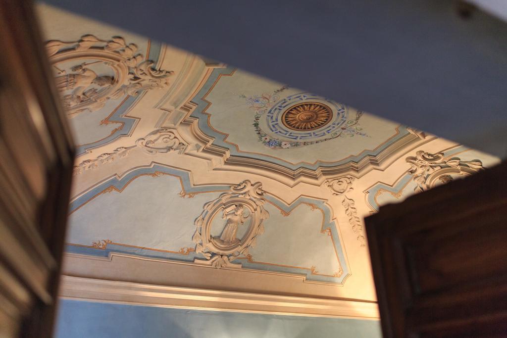 Casa Rosati Hotel Fontecchio Esterno foto