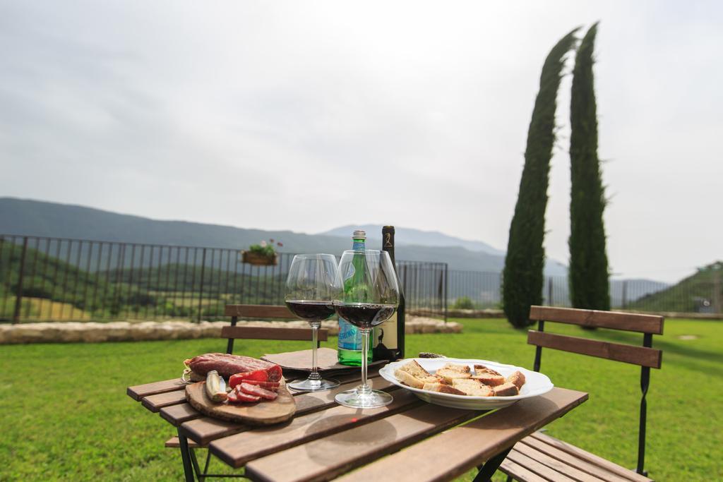 Casa Rosati Hotel Fontecchio Esterno foto