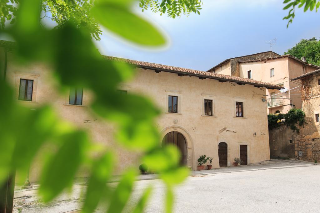 Casa Rosati Hotel Fontecchio Esterno foto