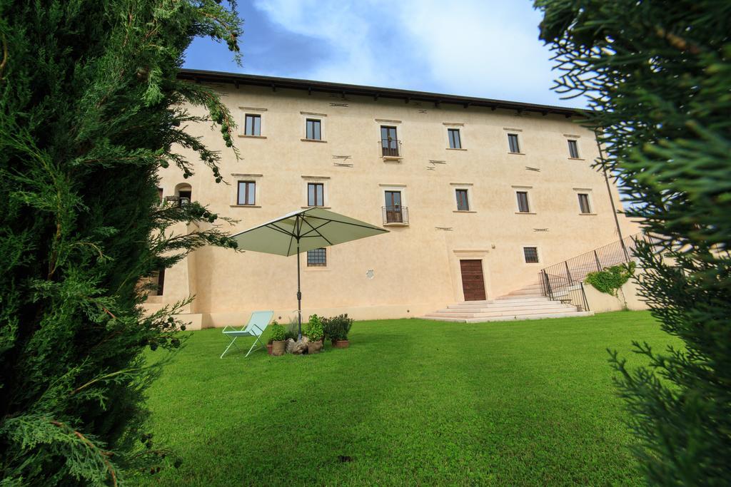 Casa Rosati Hotel Fontecchio Esterno foto
