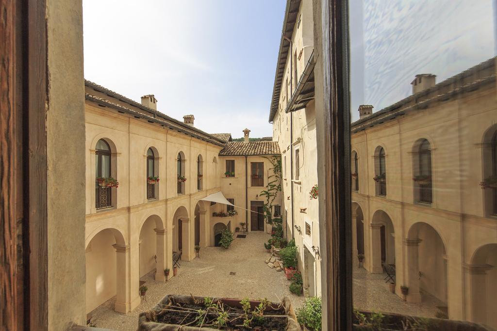 Casa Rosati Hotel Fontecchio Esterno foto