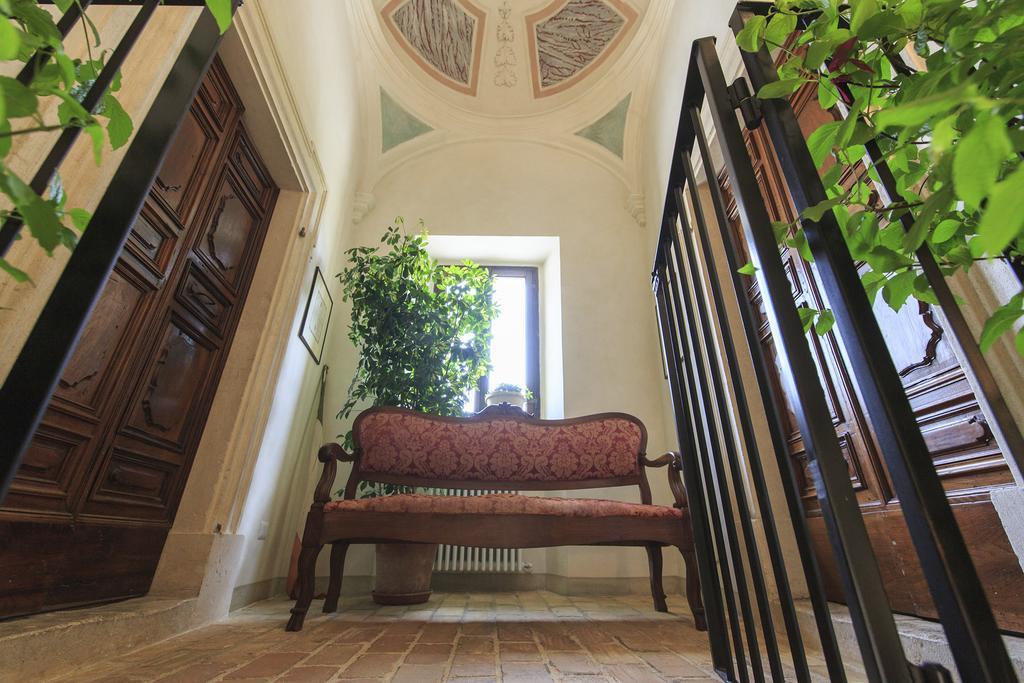 Casa Rosati Hotel Fontecchio Esterno foto