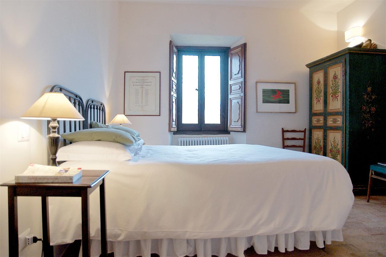 Casa Rosati Hotel Fontecchio Esterno foto