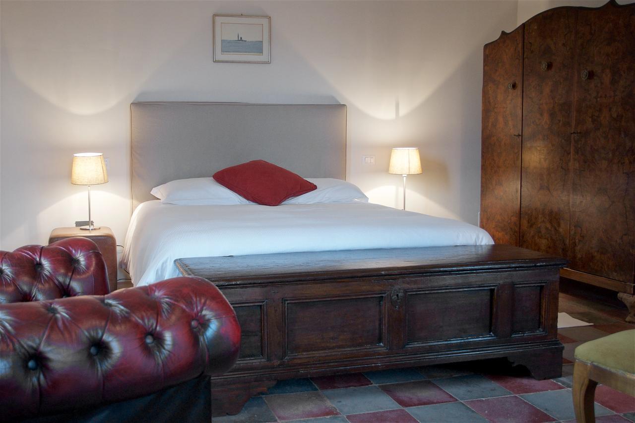 Casa Rosati Hotel Fontecchio Esterno foto