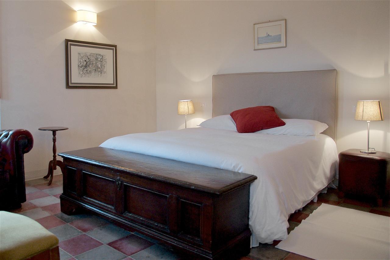 Casa Rosati Hotel Fontecchio Esterno foto
