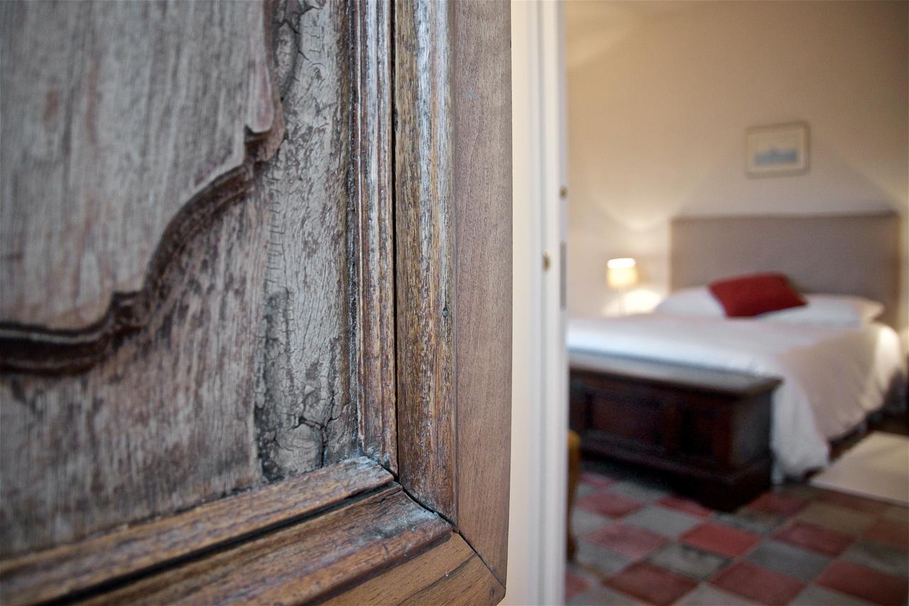 Casa Rosati Hotel Fontecchio Esterno foto